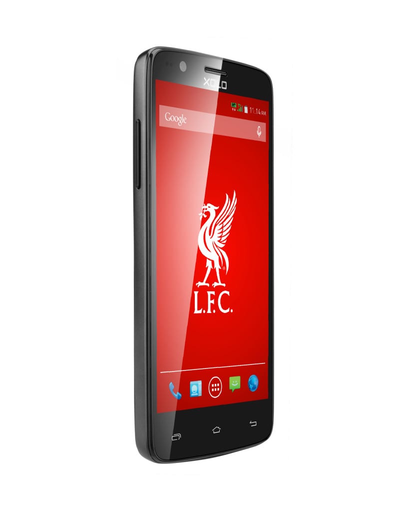 XOLO announces Liverpool FC Limited Edition Smartphone