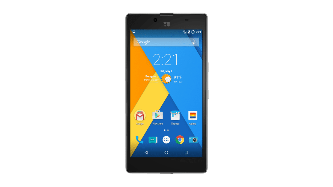 YUPHORIA Buffed Silver