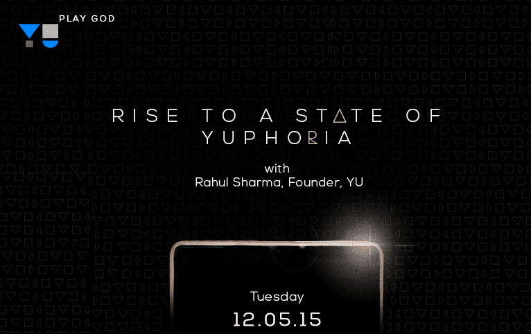 Watch the YU #YUphoria launch live webcast here