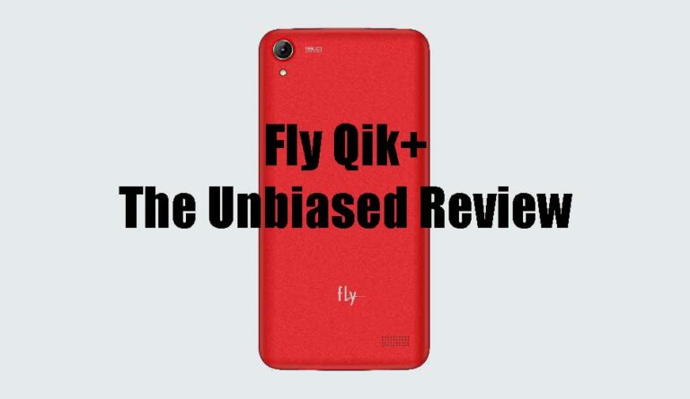 Fly Qik+ the unbiased review