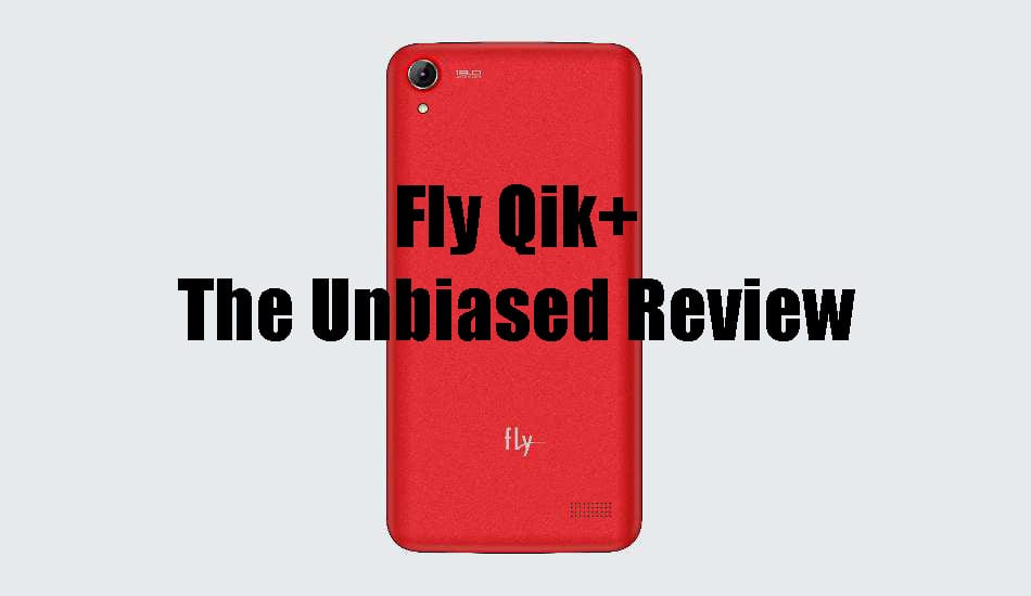 Fly Qik+ the unbiased review