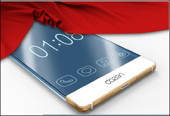 Coolpad’s Patented Frameless Smartphone Coolpad’s Patented Frameless Smartphone