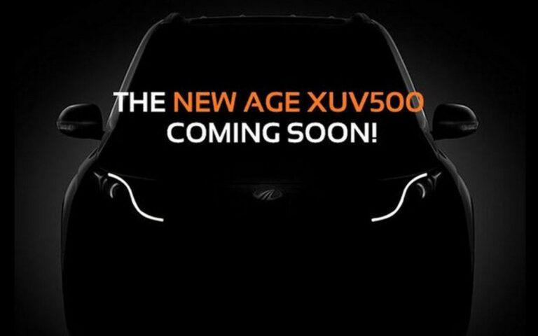 Watch the live webcast of 2015 Mahindra XUV500 (facelift) launch
