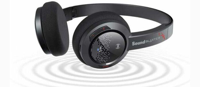 Creative Launches the Ultra-Light Sound Blaster® JAM Bluetooth Headset