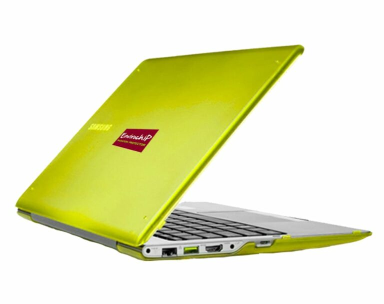 EnviroChip Laptop