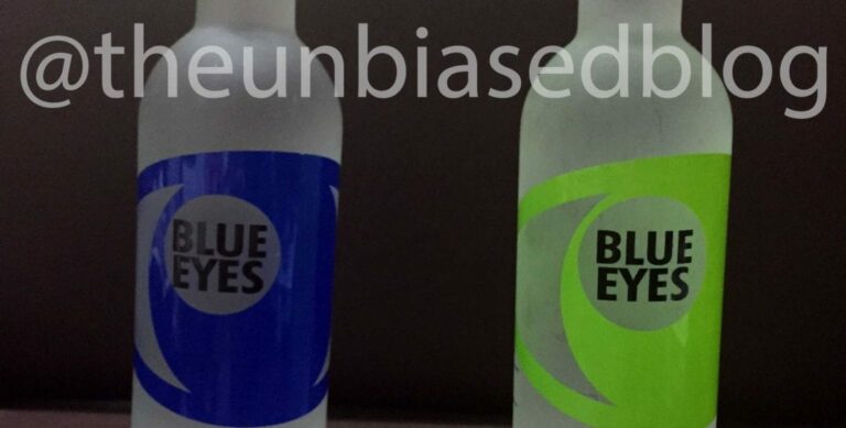 Blue Eyes Vodka – The Unbiased Review