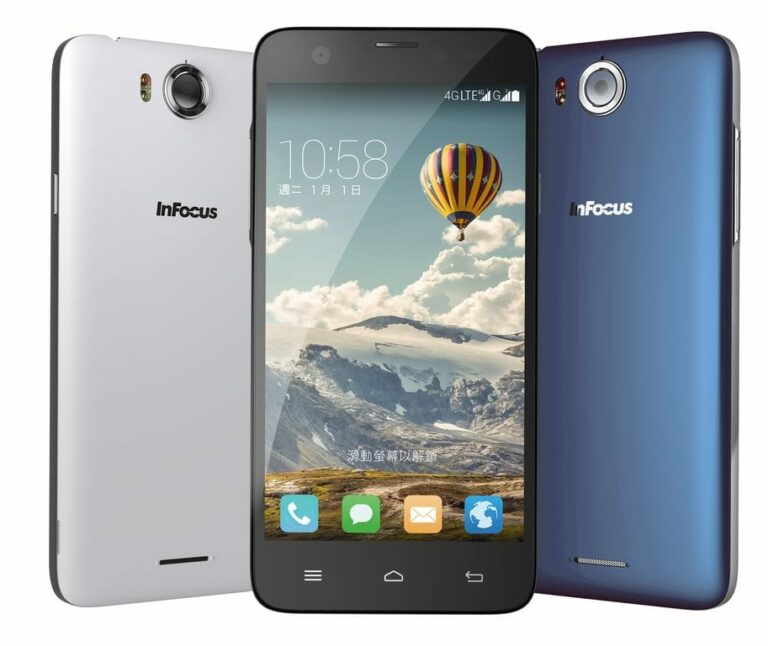 Infocus M530 specs