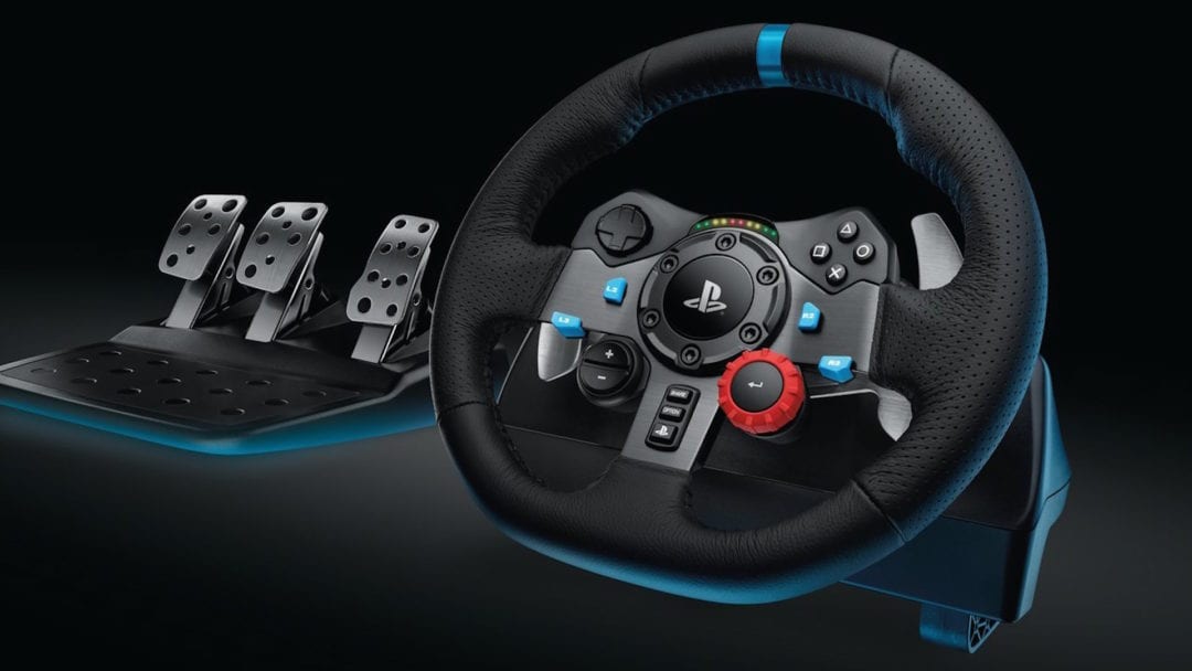 Logitech G Introduces Force Feedback Racing Wheel For The Playstation 4 The Unbiased Blog