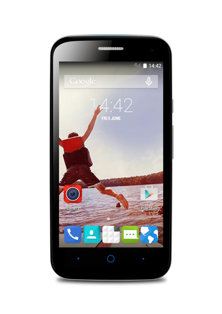 ZTE Qlux specs