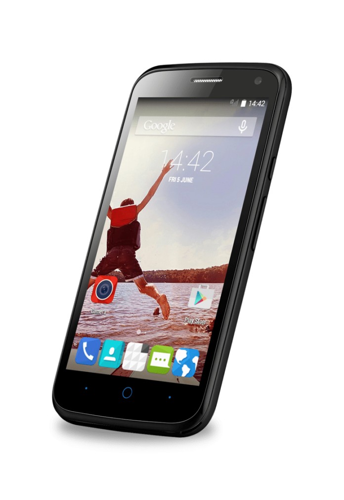 ZTE Qlux ZTE Qlux