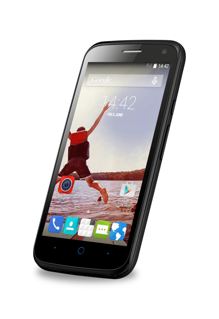 ZTE announces Blade Qlux 4G for ₹4,999/- exclusively on Amazon.in from 16th June