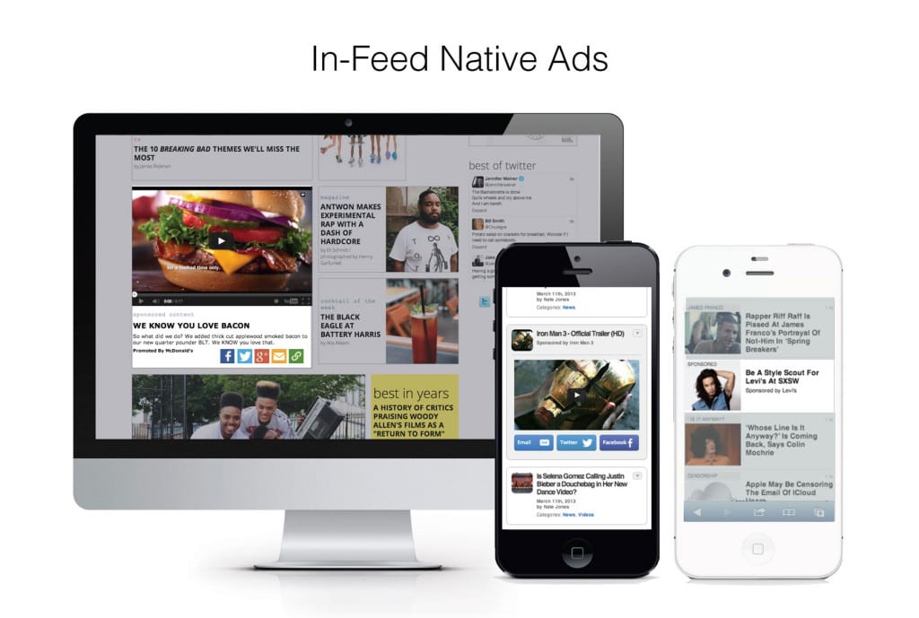 examples native -in-feed-ads