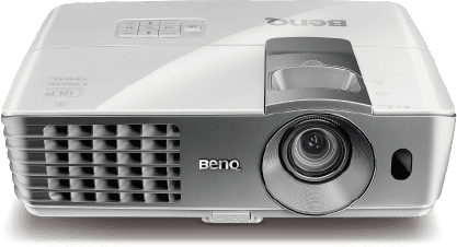 BenQ video projector maintenance
