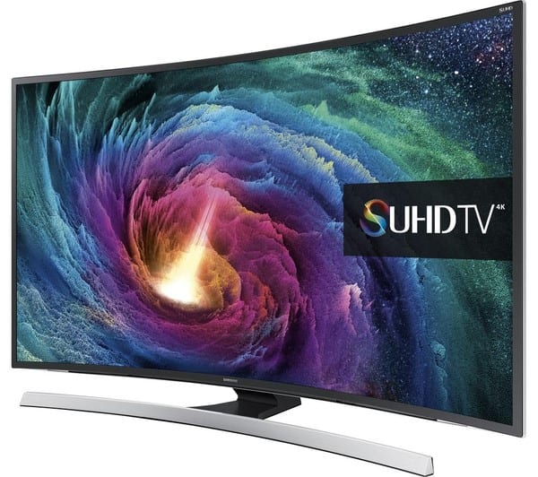 Particpate to win a Samsung SUHD TV worth £1,800 this Father’s Day #topTVdads