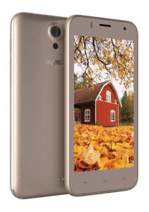 Intex Aqua Y4