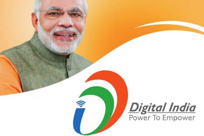 Narendra-Modi-Digital-India Narendra-Modi-Digital-India