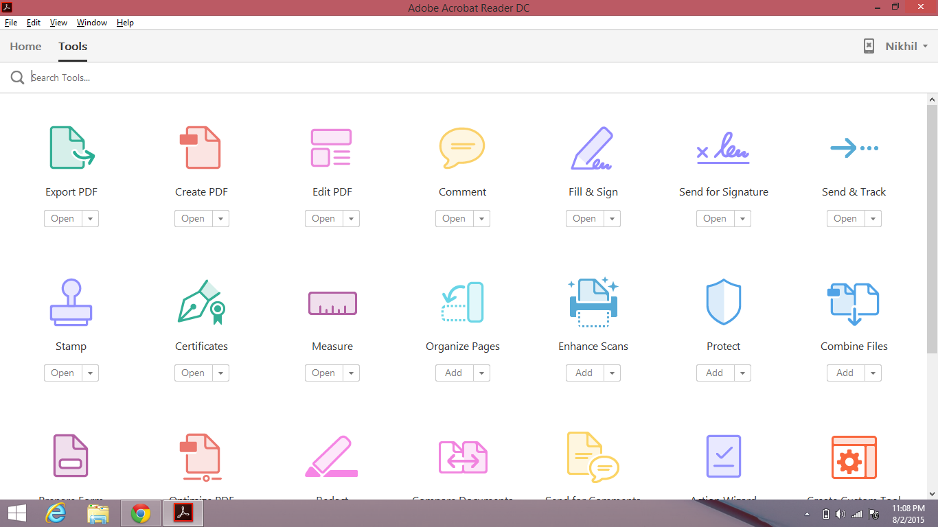 adobe acrobat dc pro download mac