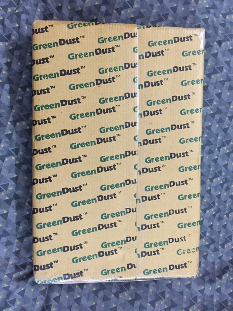 Greendust review