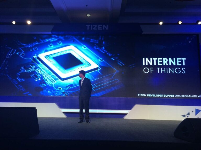 Samsung pushes TIZEN as OS for Everything