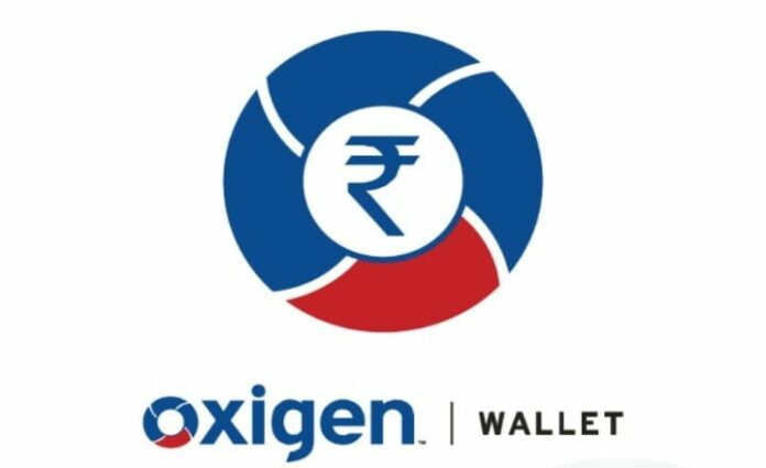Oxigen wallet and Payback
