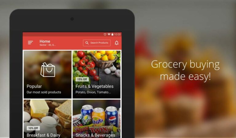 PepperTap Online Grocery App – The Unbiased Review