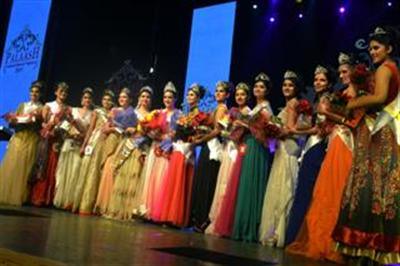 Aittal Khosla Crowned Miss Palaash 2015