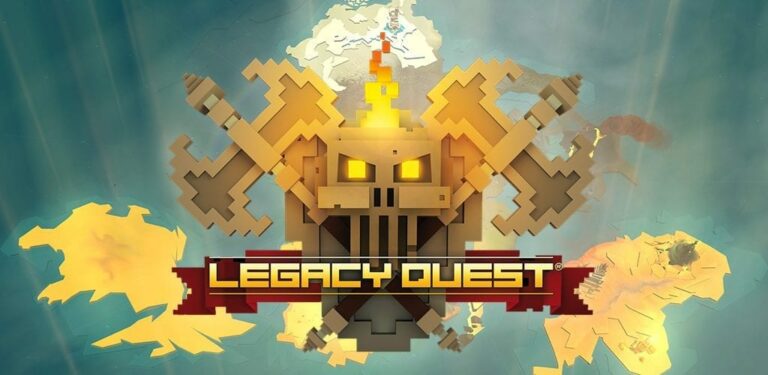 NEXON Korea Soft-Launches Legacy Quest on Android in Select Markets