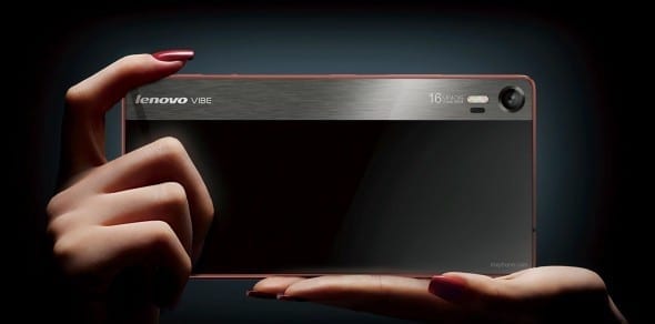 Lenovo India to launch the much awaited Vibe Shot on 22nd September