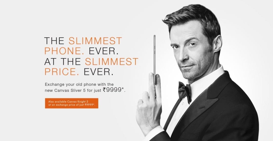 Micromax 2015 exchange offers