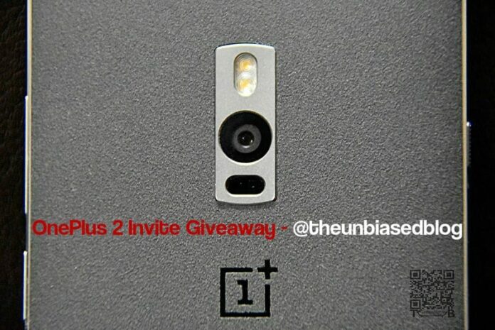 OnePlus 2 India Invite Giveaway