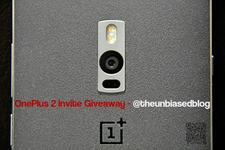 OnePlus 2 – India Invites Giveaway