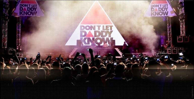 ‘Don’t Let Daddy Know’ – Global One Night Dance Music Party Concept comes to India