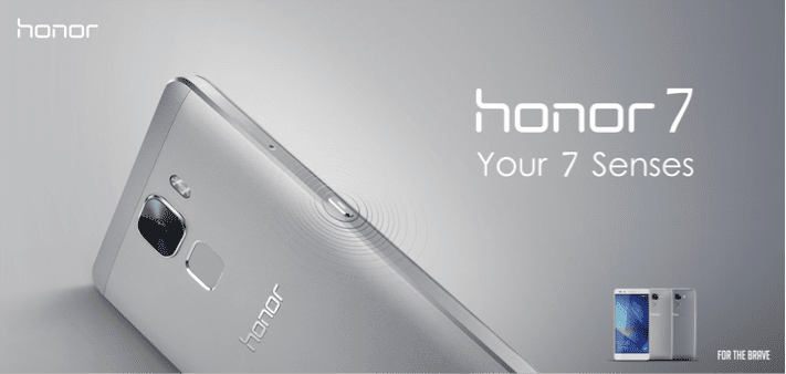 Honor 7 on sale starting 15th October; Exchange your old phone and get up to 12K discount