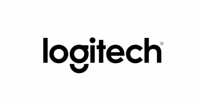 logitech logitech logo