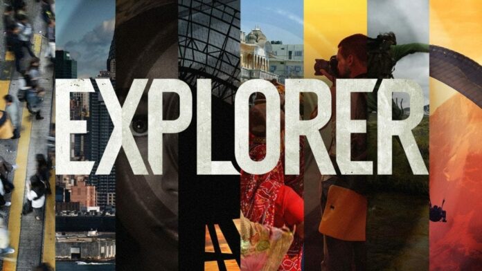 Explorer-NatGeo