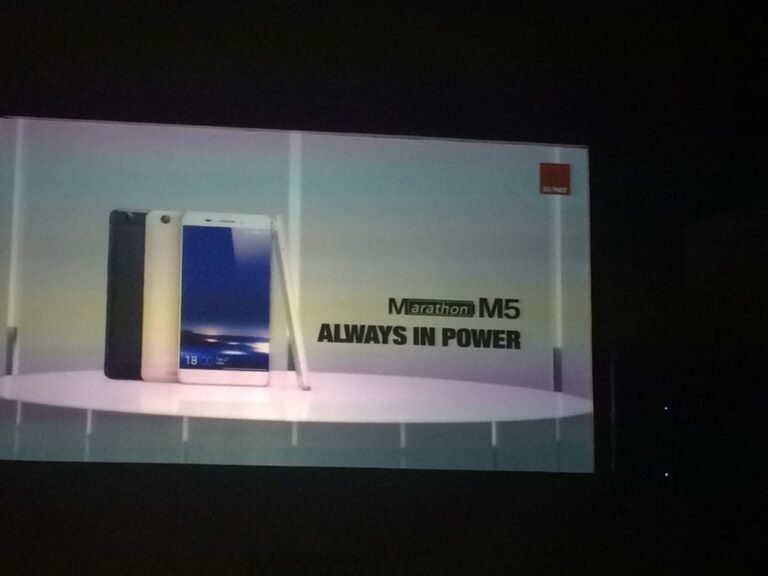 Watch the live webcast of Gionee Marathon M5 launch here #DoneWithIt