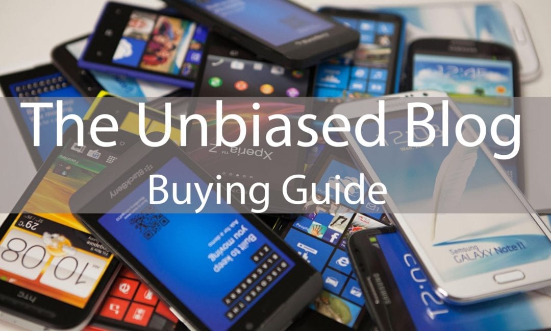 The-unbiased-blog-buying-guide