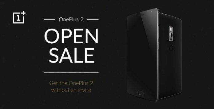 OP2 Open Sale