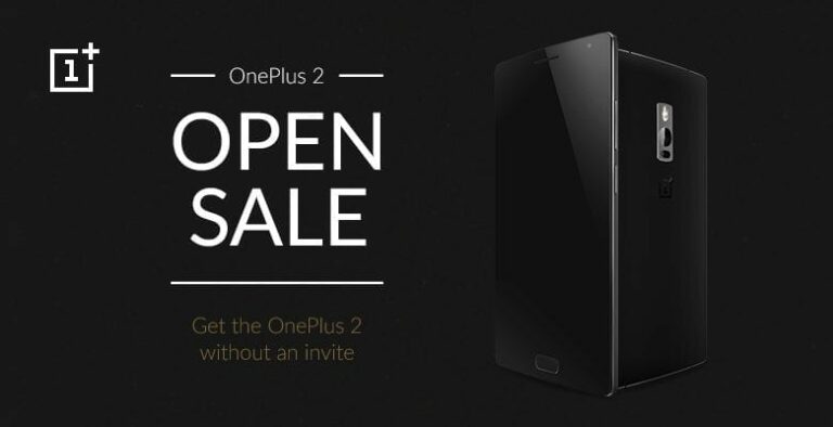 Grab a OnePlus 2 in India without an invite from Nov 25-27th