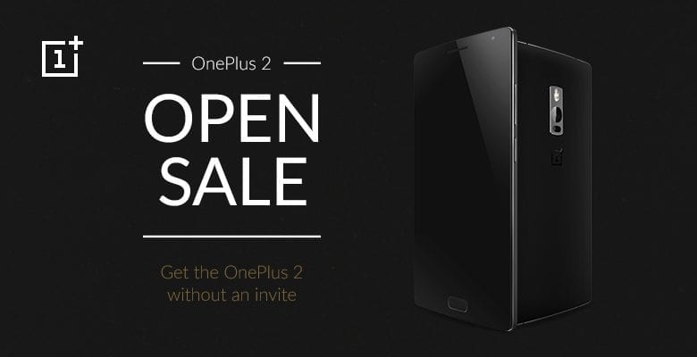 OP2 Open Sale