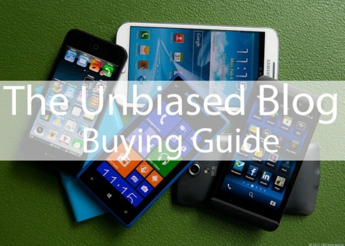 The-unbiased-blog-buying-guide