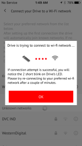 SanDisk Connect Wireless Stick