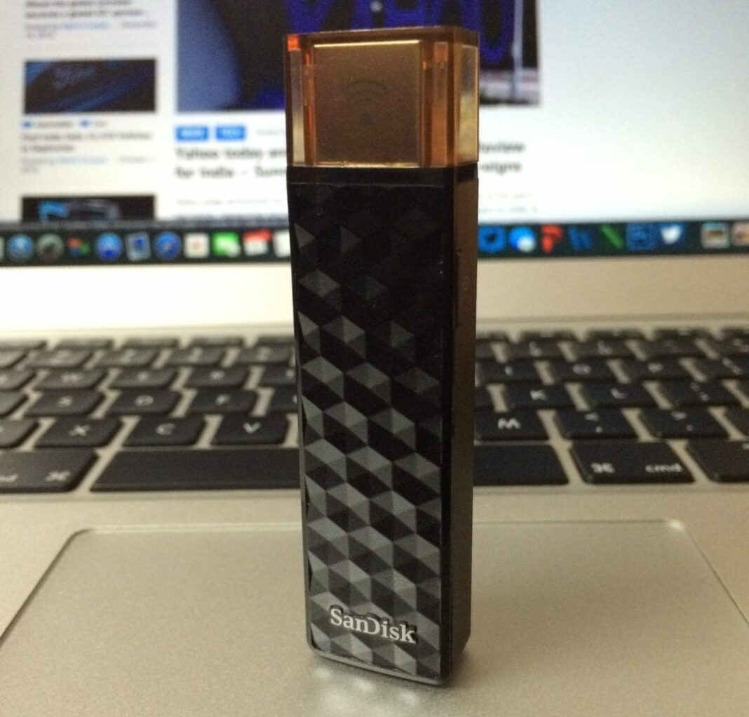 SanDisk Wireless Connect Disk Review