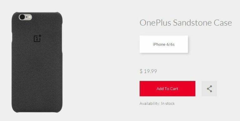 Here’s why OnePlus made an iPhone Case