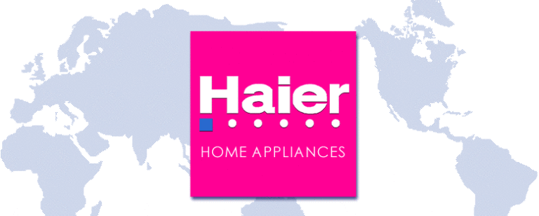 Haier unveils its newly designed responsive official website