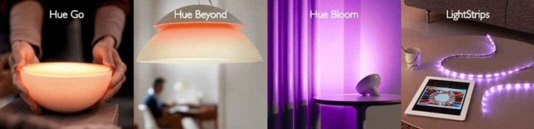 Philips Hue Product Range Philips Hue Product Range