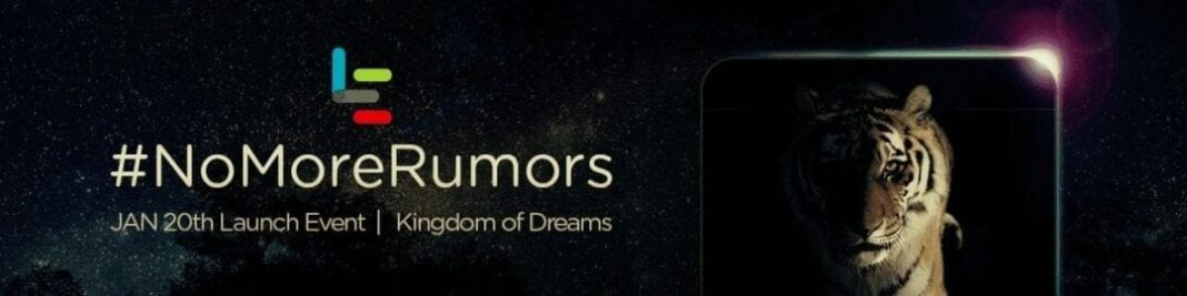 Letv Smartphone India Launch