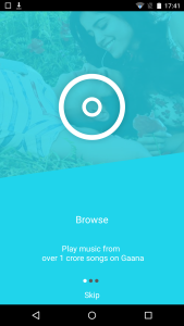 Yu Yutopia Gaana Music App