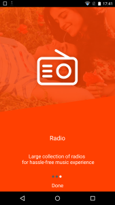 Yu Yutopia Gaana Music App radio