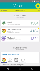 Yu Yutopia Benchmarks